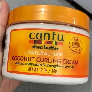 Shea butter coconut curling cream never used